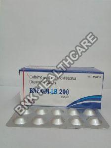 Bnexim-LB 200 mg Tablets