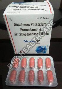 Dicoria-SP Tablets
