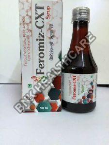 Feromiz-CXT Syrup