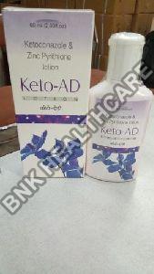 Keto-AD Lotion