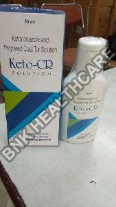 Keto-CR Solution