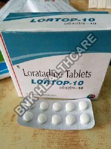 Lortop-10mg tablets