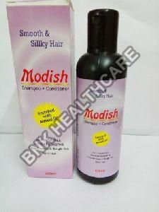 Modish Hair Shampoo with Conditioner