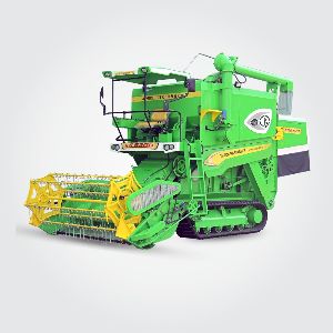 KS 6300 Track Combine Harvester
