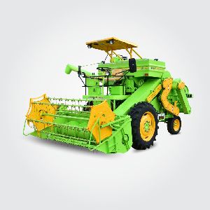 Tagetto 220 Wheel Combine Harvester (Mini)