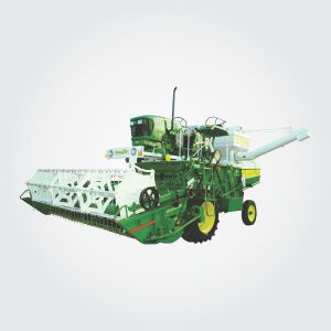 Tractor Driven Combine Harvester