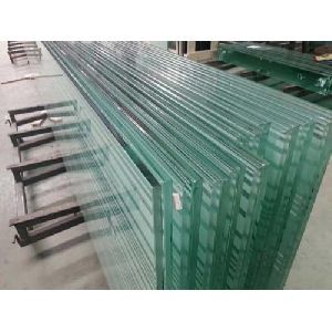 Laminated Safety Glass