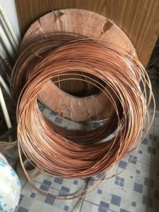 copper earthing plate