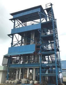 wastewater evaporator