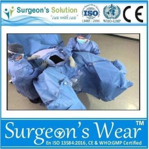 Cystoscopy Drape