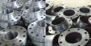 Stainless Steel Flanges