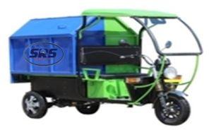 E-Rickshaw Tipper ( Battery Operated)