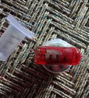 Liquid Red Mercury