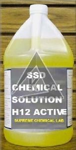 SSD Super Automatic Chemical Solution