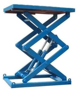 Hydraulic Scissor Lift