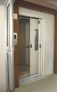 Telescopic Door