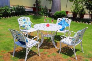 Cast Aluminium Furniture