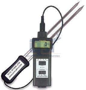 Grain Moisture Meter