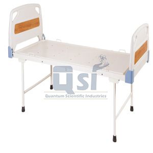 Hospital Semi Delux Plain Bed