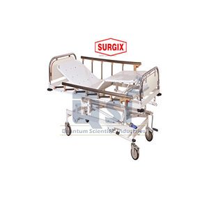 HYDRAULIC ICU BED