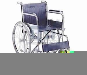 Invalid wheel chair