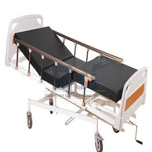 Mechanical Icu Bed