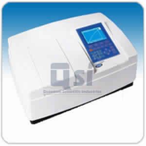 Microprocessor Uv-vis Spectrophotometer