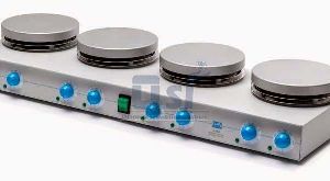 MULTI POSITION MAGNETIC STIRRER