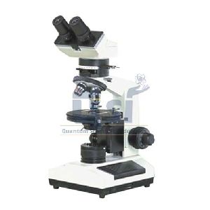 POLORIZING PETROLOGICAL MICROSCOPE