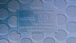 Electrical Insulating Mat