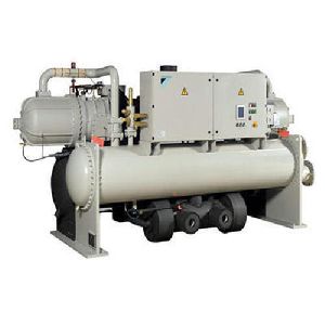 Centrifugal Water Cooled Chiller