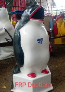 Penguin FRP Dustbin