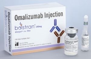 Omalizumab Injection