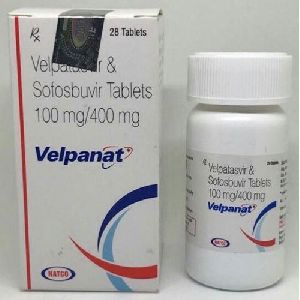 Velakast Sofosbuvir Tablets