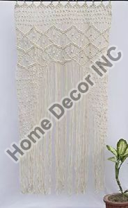 HD-C1 Macrame Curtain