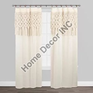 Macrame Curtain