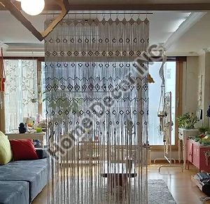 HD-C8 Macrame Curtain