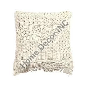 HD-CC1 Macrame Cushion Covers