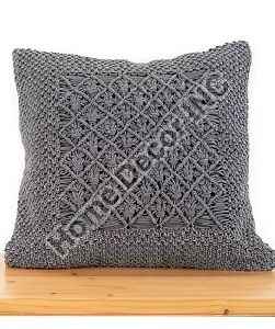 HD-CC10 Macrame Cushion Covers