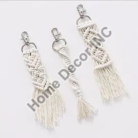 HD-H3 Macrame Keychain
