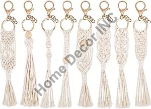 HD-H5 Macrame Keychain