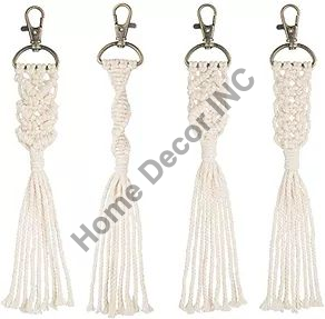 HD-H6 Macrame Keychain