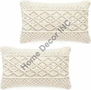 Macrame Cushion cover manufacturer