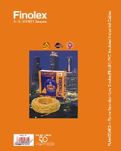 Finolex FRLS Cables