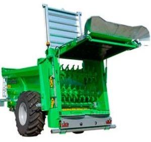 manure spreader