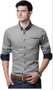 men casual shirt