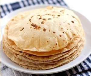 Frozen Chapati