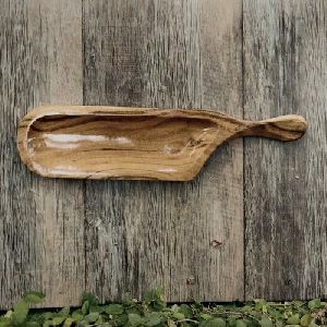 Wooden Serving Platter