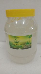 Pure Oraganic Aloe Vera Gel