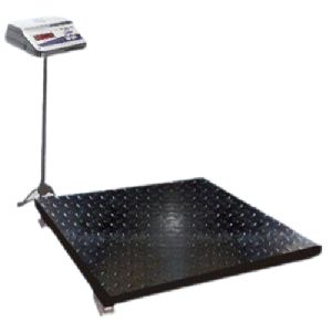4 LOAD CELL PLATFORM SCALE CAPACITY: 3000/5000/8000 KG